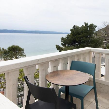 Mozart Apartments Baška Voda Kültér fotó