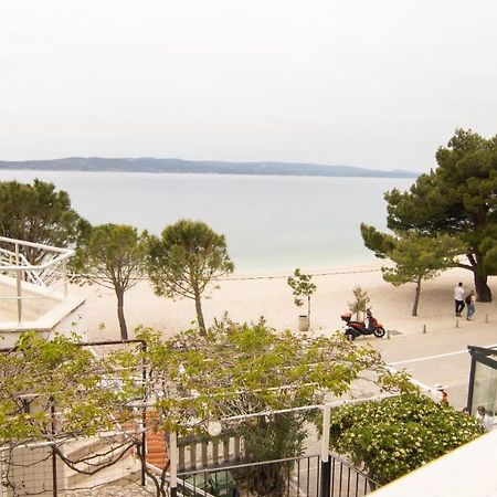 Mozart Apartments Baška Voda Kültér fotó