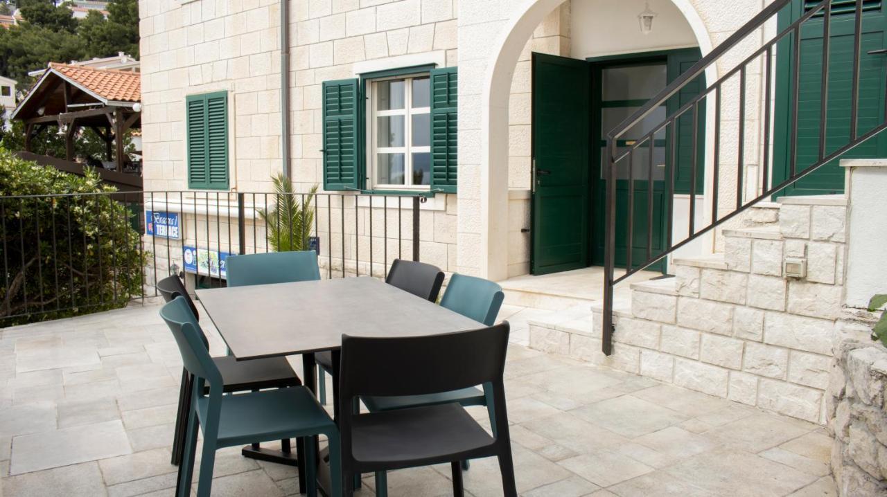 Mozart Apartments Baška Voda Kültér fotó
