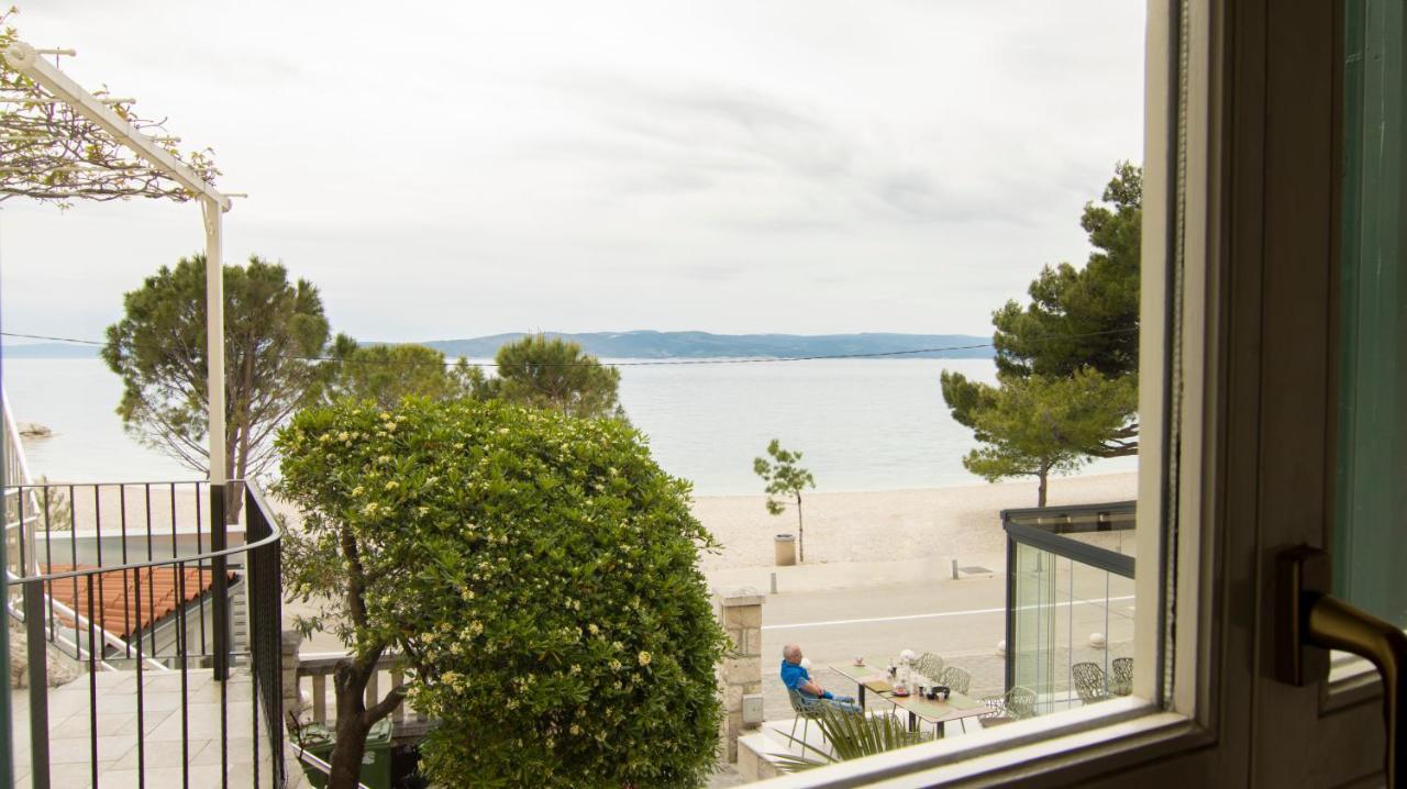 Mozart Apartments Baška Voda Kültér fotó