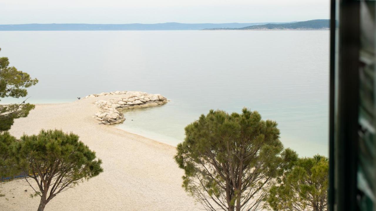 Mozart Apartments Baška Voda Kültér fotó