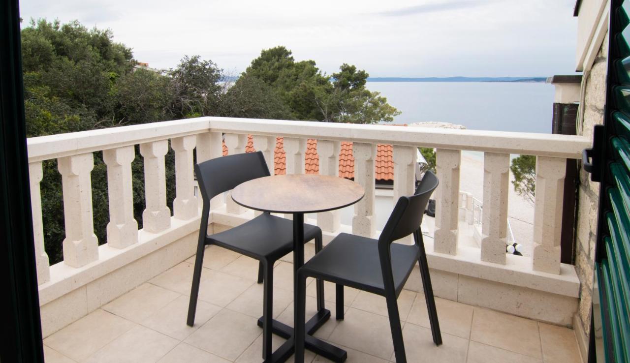Mozart Apartments Baška Voda Kültér fotó