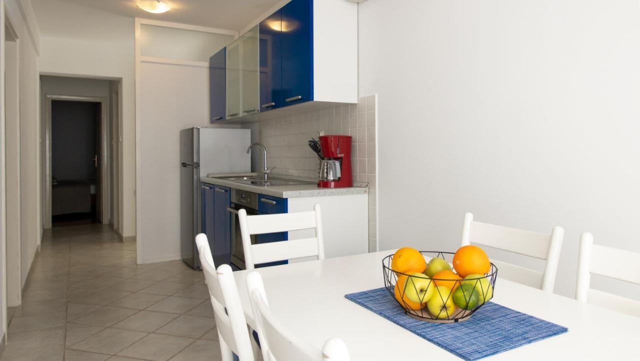 Mozart Apartments Baška Voda Kültér fotó