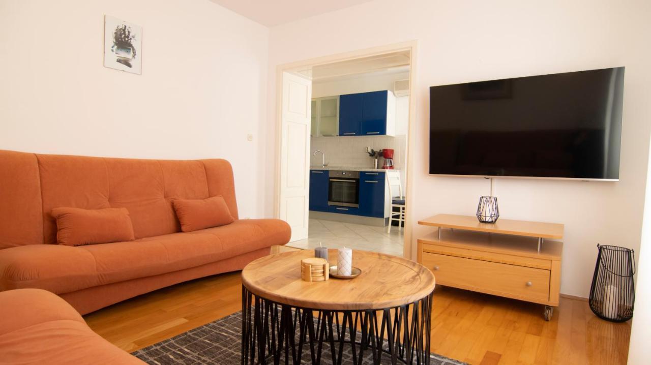 Mozart Apartments Baška Voda Kültér fotó