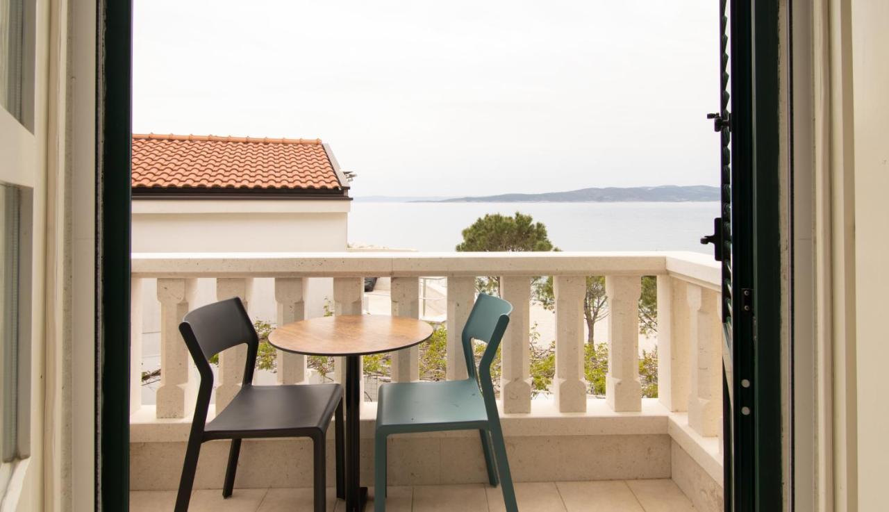 Mozart Apartments Baška Voda Kültér fotó