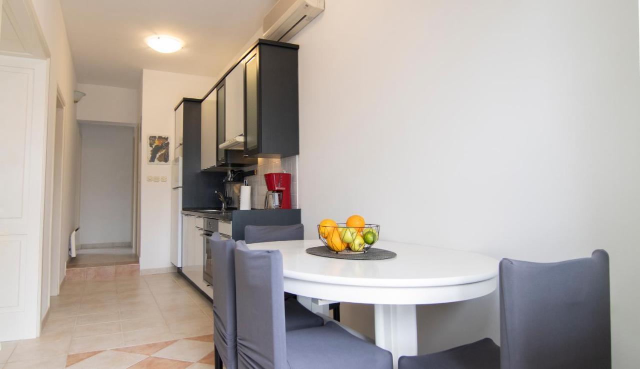 Mozart Apartments Baška Voda Kültér fotó